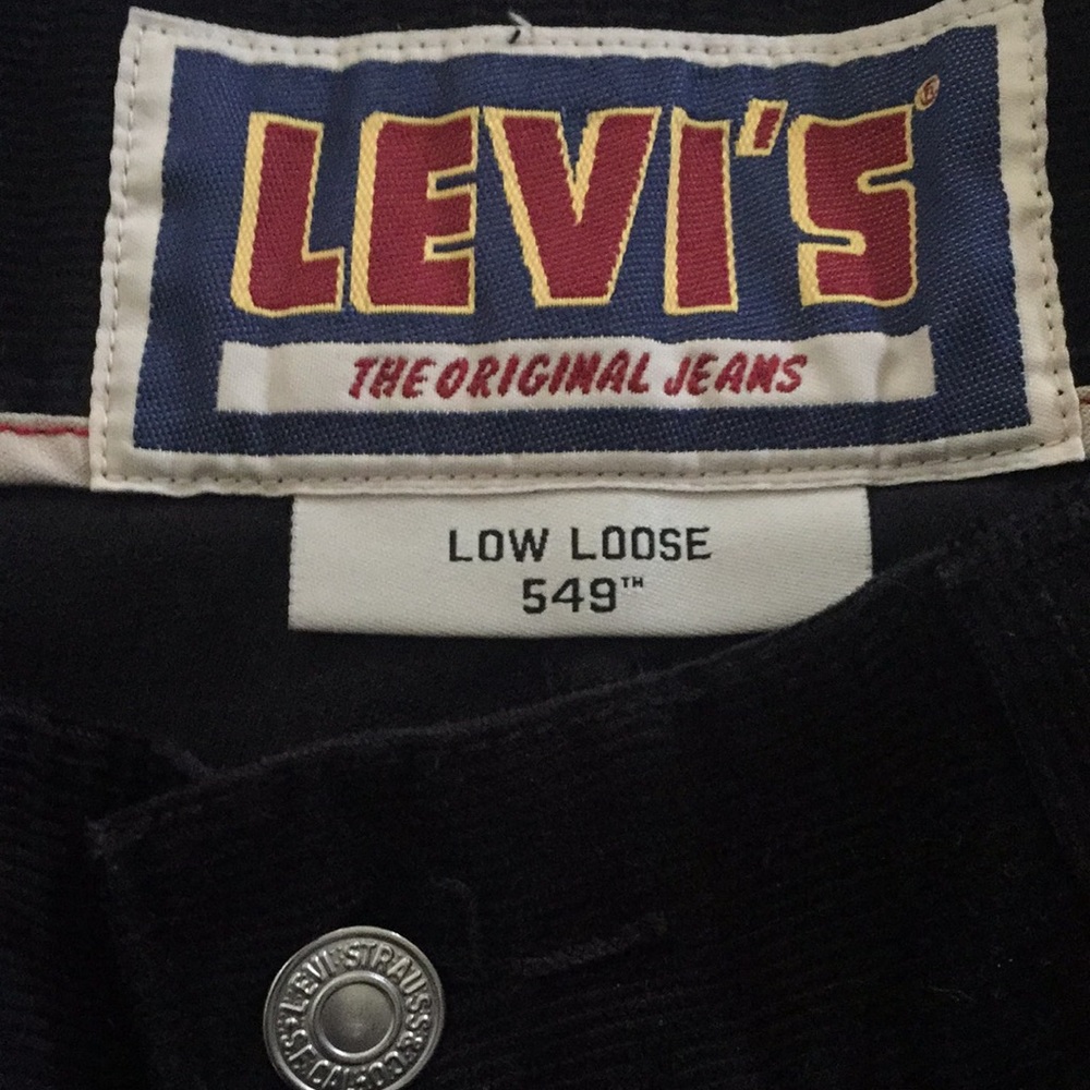 Levi jeans - Picture 3 of 5